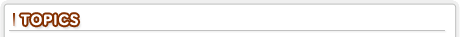 TOPICS